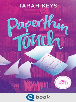cover image of Literally Love 1. Paperthin Touch